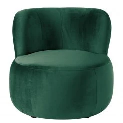Fauteuil Lovelock en Velours Ravi Vert Vieilli - Confort et Style par Loftscape -Pas Cher Fauteuils Magasin 1000227449 210414 06510100267 DETAILS P000000001000227449