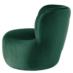Fauteuil Lovelock en Velours Ravi Vert Vieilli - Confort et Style par Loftscape -Pas Cher Fauteuils Magasin 1000227449 210414 06510500268 DETAILS P000000001000227449