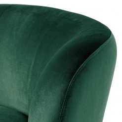 Fauteuil Lovelock en Velours Ravi Vert Vieilli - Confort et Style par Loftscape -Pas Cher Fauteuils Magasin 1000227449 210414 06511400271 DETAILS P000000001000227449