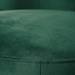 Fauteuil Lovelock en Velours Ravi Vert Vieilli - Confort et Style par Loftscape -Pas Cher Fauteuils Magasin 1000227449 210414 06512000273 DETAILS P000000001000227449