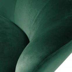 Fauteuil Lovelock en Velours Ravi Vert Vieilli - Confort et Style par Loftscape -Pas Cher Fauteuils Magasin 1000227449 210414 06512700275 DETAILS P000000001000227449