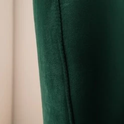 Fauteuil Lovelock en Velours Ravi Vert Vieilli - Confort et Style par Loftscape -Pas Cher Fauteuils Magasin 1000227449 210420 07554300008 DETAILS P000000001000227449