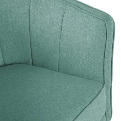 Fauteuil Tarco - Tissu Voer Bleu clair - Fauteuil 1 place design et confortable | Ridgevalley -Pas Cher Fauteuils Magasin 1000227463 210408 16122900444 DETAILS P000000001000227463