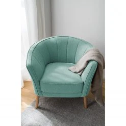 Fauteuil Tarco - Tissu Voer Bleu clair - Fauteuil 1 place design et confortable | Ridgevalley -Pas Cher Fauteuils Magasin 1000227463 210428 11281300111 MOOD DETAILS P000000001000227463 mood