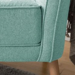 Fauteuil Tarco - Tissu Voer Bleu clair - Fauteuil 1 place design et confortable | Ridgevalley -Pas Cher Fauteuils Magasin 1000227463 210428 11281300113 DETAILS P000000001000227463