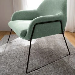 Red Living Fauteuil Culin - Tissu Noela Gris Menthe | Fauteuil 1 Place Confortable et Élégant -Pas Cher Fauteuils Magasin 1000227475 210426 12403500131 DETAILS P000000001000227475