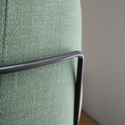 Red Living Fauteuil Culin - Tissu Noela Gris Menthe | Fauteuil 1 Place Confortable et Élégant -Pas Cher Fauteuils Magasin 1000227475 210426 12404000135 DETAILS P000000001000227475