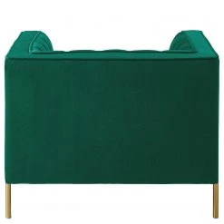 Fauteuil Borlo - Vert foncé | Fauteuil 1 place design | Jack & Alice -Pas Cher Fauteuils Magasin 1000227603 210702 06192200044 DETAILS P000000001000227603