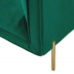 Fauteuil Borlo - Vert foncé | Fauteuil 1 place design | Jack & Alice -Pas Cher Fauteuils Magasin 1000227603 210702 06192200048 DETAILS P000000001000227603