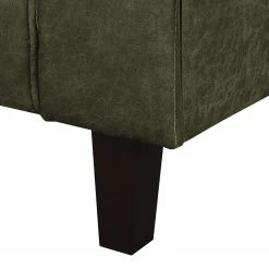 Norrwood Fauteuil MAISON - Tissage à plat - Tissu composite Xia: Vert vieilli - Fauteuil 1 place élégant et confortable -Pas Cher Fauteuils Magasin 1000230437 210205 13444200067 DETAILS P000000001000230437