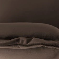 Fauteuil Mazac Velours Ravi Marron foncé - Confort moderne et élégance -Pas Cher Fauteuils Magasin 1000231850 210205 07311400224 DETAILS P000000001000231850