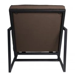 Fauteuil Novella - Velours Ravi Marron foncé | Confort et Élégance | Ars Manufacti -Pas Cher Fauteuils Magasin 1000231867 210205 07352000352 DETAILS P000000001000231867