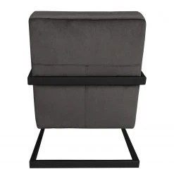 Fauteuil Liez en Velours Ravi Gris - Confort et Élégance | ars manufacti -Pas Cher Fauteuils Magasin 1000231882 210205 07402500508 DETAILS P000000001000231882