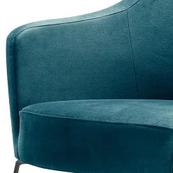 Fauteuil Loftscape Grape - Velours Houki Pétrole Gris | Confort et Élégance -Pas Cher Fauteuils Magasin 1000238844 210121 14454200642 DETAILS P000000001000238844