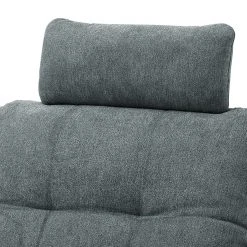 Fauteuil de relaxation Lomme en Microfibre Ranu Anthracite - Confort exceptionnel | Loftscape -Pas Cher Fauteuils Magasin 1000241652 210127 18085800097 DETAILS P000000001000241652