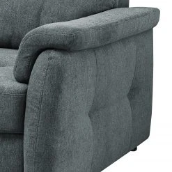 Fauteuil de relaxation Lomme en Microfibre Ranu Anthracite - Confort exceptionnel | Loftscape -Pas Cher Fauteuils Magasin 1000241652 210127 18090000099 DETAILS P000000001000241652