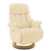 Modoform Fauteuil relax Grunewald III - Cuir véritable / Imitation cuir - Crème | Confort et élégance -Pas Cher Fauteuils Magasin 1000242726 210222 15090100007 IMAGE P000000001000242726