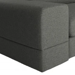 Fredriks Fauteuil XXL Gurat - Tissu Sada Gris - Fauteuil 1 Place Confortable et Moderne -Pas Cher Fauteuils Magasin 1000243227 210330 18212800156 DETAILS P000000001000243227