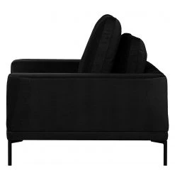 Fredriks Fauteuil XXL Grossa - Velours Vaia Noir - Confort Maximal -Pas Cher Fauteuils Magasin 1000243242 210330 18214000292 DETAILS P000000001000243242