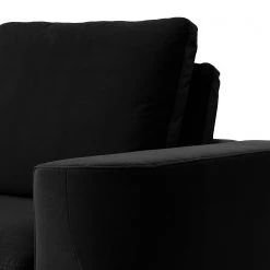 Fredriks Fauteuil XXL Grossa - Velours Vaia Noir - Confort Maximal -Pas Cher Fauteuils Magasin 1000243242 210330 18214000295 DETAILS P000000001000243242