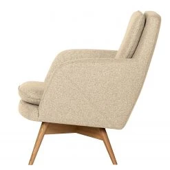 Fredriks Fauteuil Farnay - Tissu Sogol Beige - Fauteuil 1 place élégant et confortable -Pas Cher Fauteuils Magasin 1000243262 210330 18215000465 DETAILS P000000001000243262