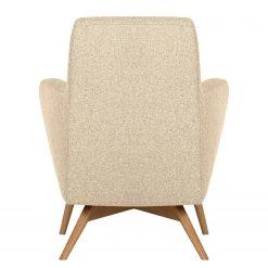 Fredriks Fauteuil Farnay - Tissu Sogol Beige - Fauteuil 1 place élégant et confortable -Pas Cher Fauteuils Magasin 1000243262 210330 18215000466 DETAILS P000000001000243262