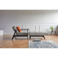 Innovation Möbel Fauteuil Splitback Eik - Tissu Mixed Dance : 521 Grey - Noir | Fauteuil 1 Place Moderne et Confortable -Pas Cher Fauteuils Magasin 1000244300 210218 15050800220 MOOD DETAILS P000000001000244300 mood