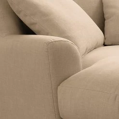 Fauteuil 1 place Norrwood Loveuse Liwan - Tissu Gila Beige | Confort et élégance -Pas Cher Fauteuils Magasin 1000248677 210317 15121700065 DETAILS P000000001000248677