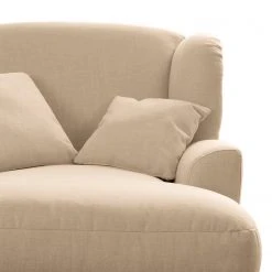 Fauteuil 1 place Norrwood Loveuse Liwan - Tissu Gila Beige | Confort et élégance -Pas Cher Fauteuils Magasin 1000248677 210317 15121800067 DETAILS P000000001000248677