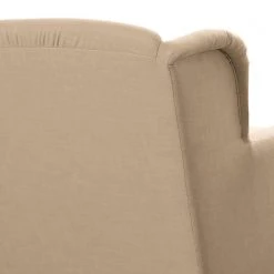 Fauteuil 1 place Norrwood Loveuse Liwan - Tissu Gila Beige | Confort et élégance -Pas Cher Fauteuils Magasin 1000248677 210317 15121800068 DETAILS P000000001000248677