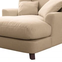 Fauteuil 1 place Norrwood Loveuse Liwan - Tissu Gila Beige | Confort et élégance -Pas Cher Fauteuils Magasin 1000248677 210317 15121800069 DETAILS P000000001000248677