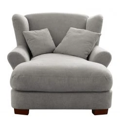 Fauteuil 1 place Naturoo Loveuse Cebu - Tissu Palila: Granite | Confort et Élégance -Pas Cher Fauteuils Magasin 1000248683 210317 15122200134 DETAILS P000000001000248683