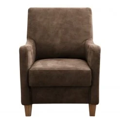 Ridgevalley Fauteuil Orbeil - Microfibre Flavie: Nougat - Confort Élégant -Pas Cher Fauteuils Magasin 1000248685 210317 15122300158 DETAILS P000000001000248685