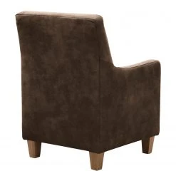 Ridgevalley Fauteuil Orbeil - Microfibre Flavie: Nougat - Confort Élégant -Pas Cher Fauteuils Magasin 1000248685 210317 15122300159 DETAILS P000000001000248685