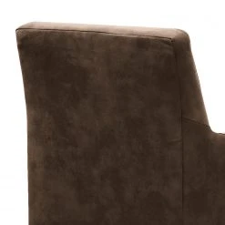 Ridgevalley Fauteuil Orbeil - Microfibre Flavie: Nougat - Confort Élégant -Pas Cher Fauteuils Magasin 1000248685 210317 15122300162 DETAILS P000000001000248685