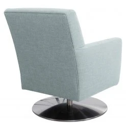 Loftscape Fauteuil Lancie - Tissu Gila Bleu Pastel | Confort et Élégance -Pas Cher Fauteuils Magasin 1000248719 210412 17101100023 DETAILS P000000001000248719