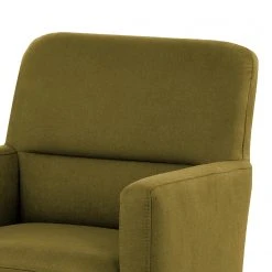 Loftscape Fauteuil Juillac - Tissage à plat - Tissu Olea: Vert olive - Fauteuil 1 place élégant -Pas Cher Fauteuils Magasin 1000253984 210413 13352100014 DETAILS P000000001000253984