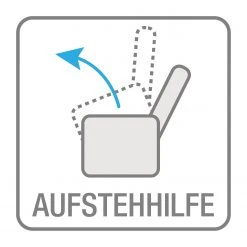 Fauteuil Relax Fredriks Givors - Cuir Rouge - Fonction Relaxation & Aide au Redressement | Confort Haut de Gamme -Pas Cher Fauteuils Magasin 1000254179 210426 123018001628 ICON DETAILS P000000001000254179 icon seal