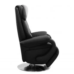 Fredriks Fauteuil relax Foulbec en Cuir Pua Noir avec Fonction Relaxation | Confort et Élégance -Pas Cher Fauteuils Magasin 1000254233 210426 12321400883 DETAILS P000000001000254233