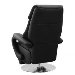 Fredriks Fauteuil relax Foulbec en Cuir Pua Noir avec Fonction Relaxation | Confort et Élégance -Pas Cher Fauteuils Magasin 1000254233 210426 12321400885 DETAILS P000000001000254233
