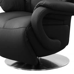 Fredriks Fauteuil relax Foulbec en Cuir Pua Noir avec Fonction Relaxation | Confort et Élégance -Pas Cher Fauteuils Magasin 1000254233 210426 12321500888 DETAILS P000000001000254233
