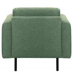 Fauteuil La Motte Norrwood - Tissu Sogol Vert - Sans repose-pieds - Confort et Élégance -Pas Cher Fauteuils Magasin 1000255296 210419 06342700116 DETAILS P000000001000255296