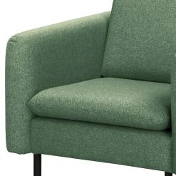 Fauteuil La Motte Norrwood - Tissu Sogol Vert - Sans repose-pieds - Confort et Élégance -Pas Cher Fauteuils Magasin 1000255296 210419 06342800118 DETAILS P000000001000255296