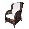 Ars Natura Fauteuil relax Bedous - Tissu et Rotin de haute qualité -Pas Cher Fauteuils Magasin 1000255328 220513 010 IMAGE P000000001000255328