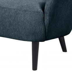 Fauteuil Viggianello en Tissu Nona Bleu Foncé | Studio Copenhagen -Pas Cher Fauteuils Magasin 1000256575 210722 16133900173 DETAILS P000000001000256575