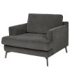 Studio Copenhagen Fauteuil Vieux Bourg - Tissu Nona Anthracite - Confort Premium -Pas Cher Fauteuils Magasin 1000256609 210722 16135800555 IMAGE P000000001000256609