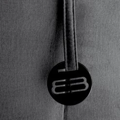 Bizzarto Fauteuil Caleta - Tissu Velours Onoli Anthracite - Fauteuil 1 place élégant et confortable -Pas Cher Fauteuils Magasin 1000256766 210427 09293800346 DETAILS P000000001000256766