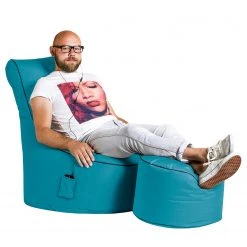 Magma-Heimtex Fauteuil pouf Scuba Swing - Confort et Style pour Votre Intérieur -Pas Cher Fauteuils Magasin 1000259490 210421 15371600119 DETAILS P000000001000259490