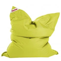 Magma-Heimtex Fauteuil Pouf Brava Bigbag Vert | Confort et Style pour Votre Intérieur
