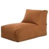 Magma-Heimtex Fauteuil pouf Indiana Rock - Caramel | Pouf poire design et confortable -Pas Cher Fauteuils Magasin 1000259539 210421 15443100421 IMAGE P000000001000259539